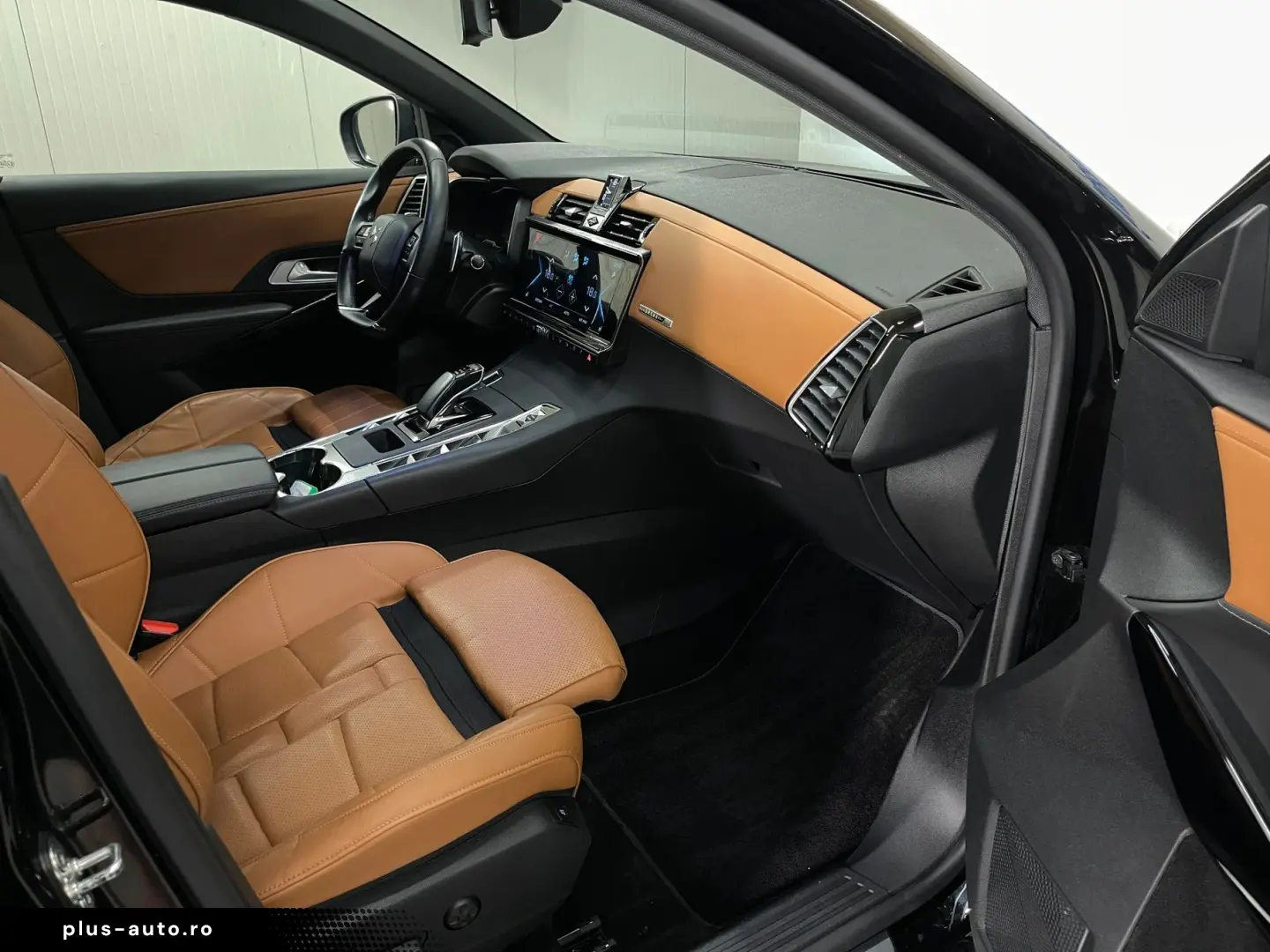 Ds-Automobiles Dsa-Ds7-Crossback