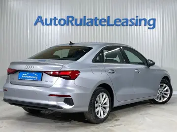 Audi A3-Limuzina