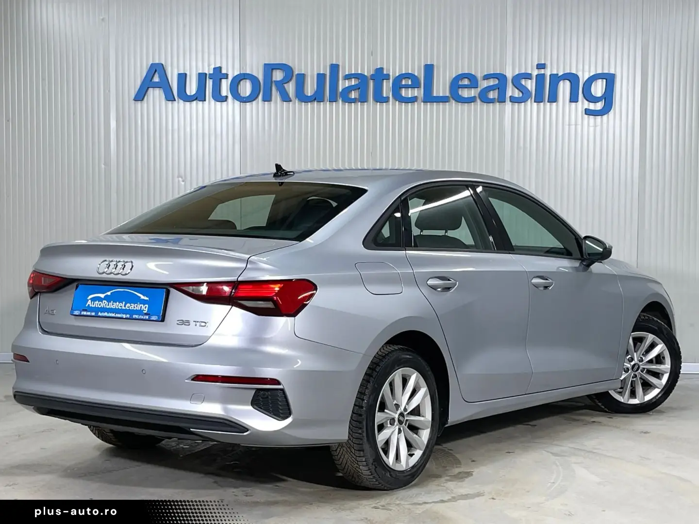 Audi A3-Limuzina
