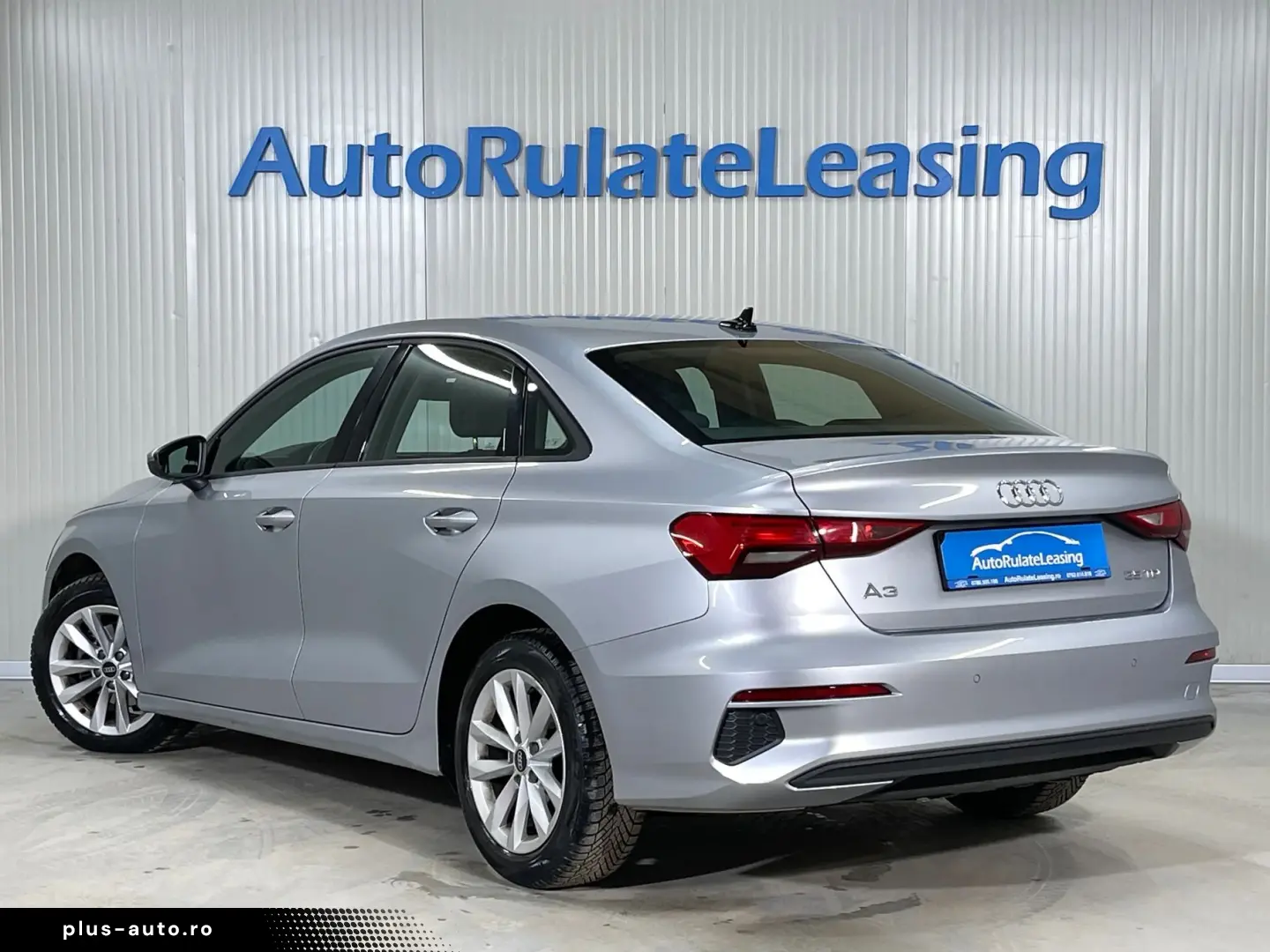 Audi A3-Limuzina