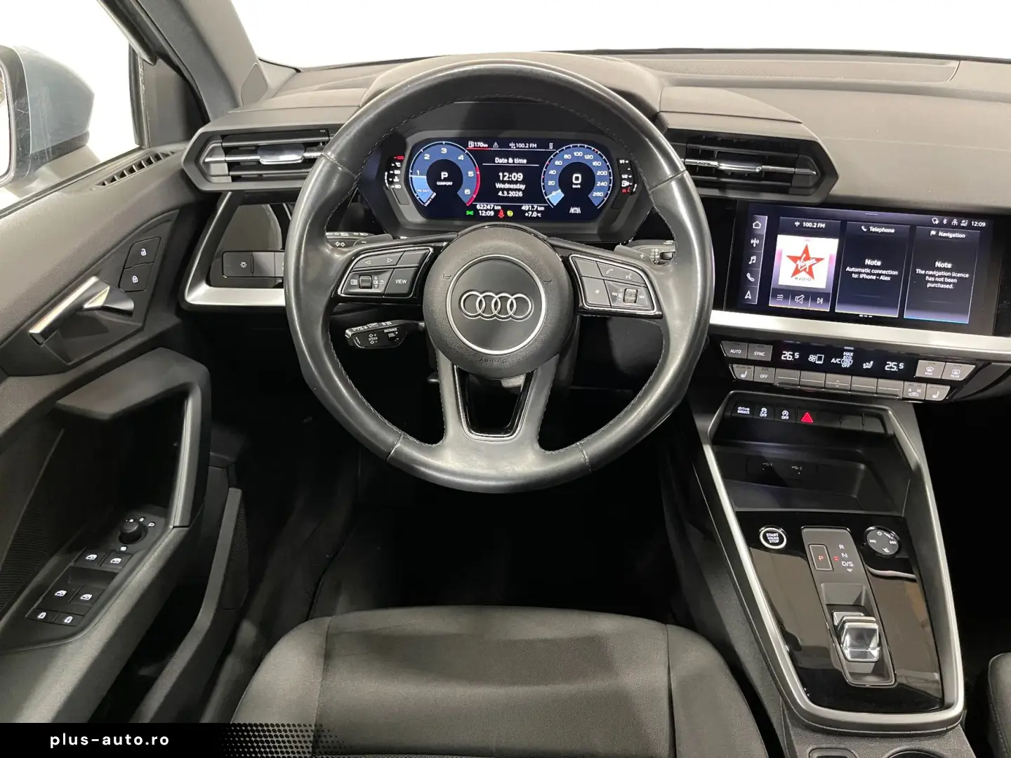 Audi A3-Limuzina