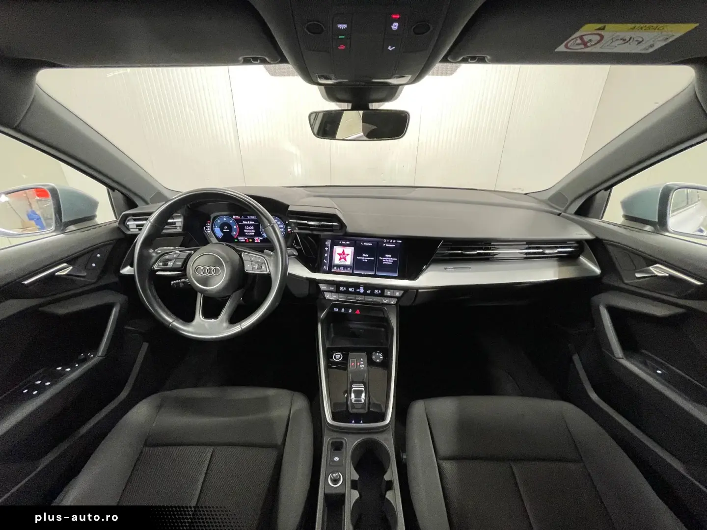Audi A3-Limuzina