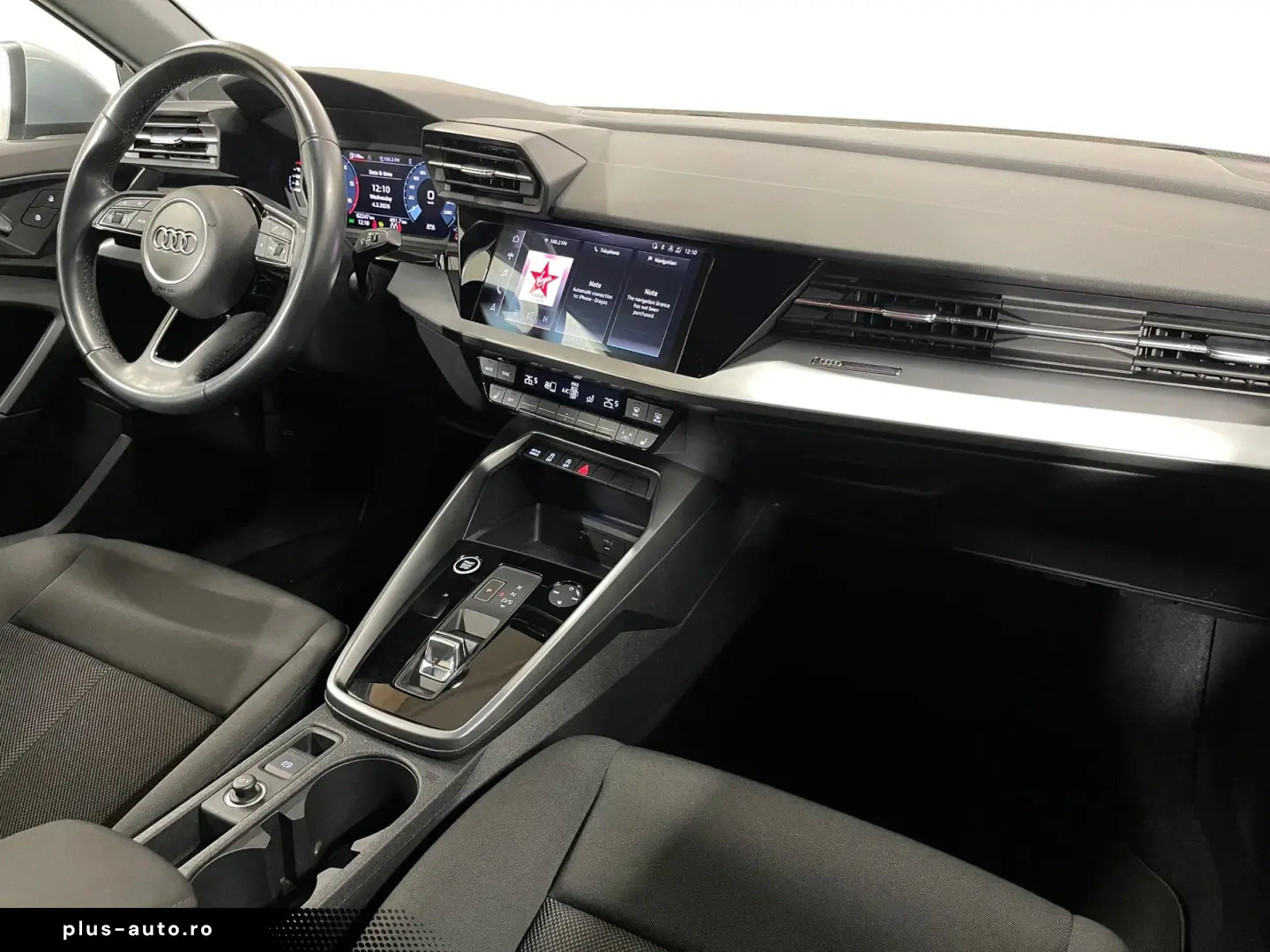 Audi A3-Limuzina