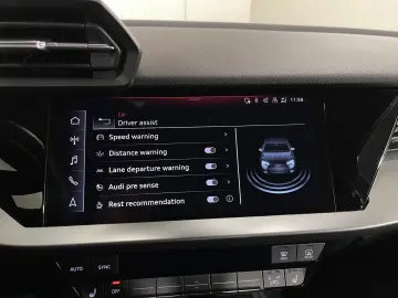 Audi A3-Limuzina
