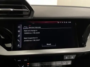 Audi A3-Limuzina