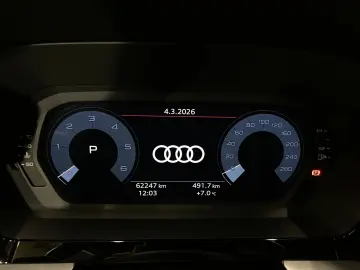 Audi A3-Limuzina