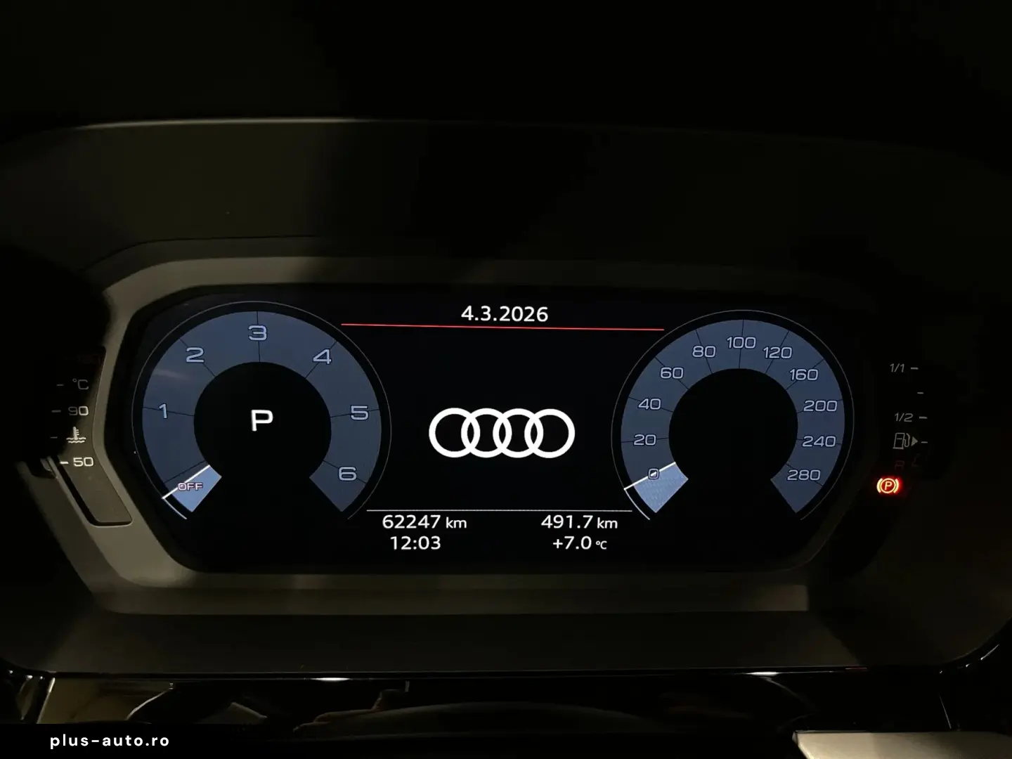 Audi A3-Limuzina