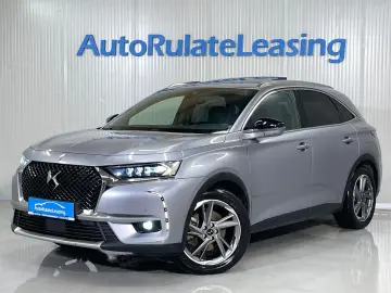 Ds-Automobiles Dsa-Ds7-Crossback