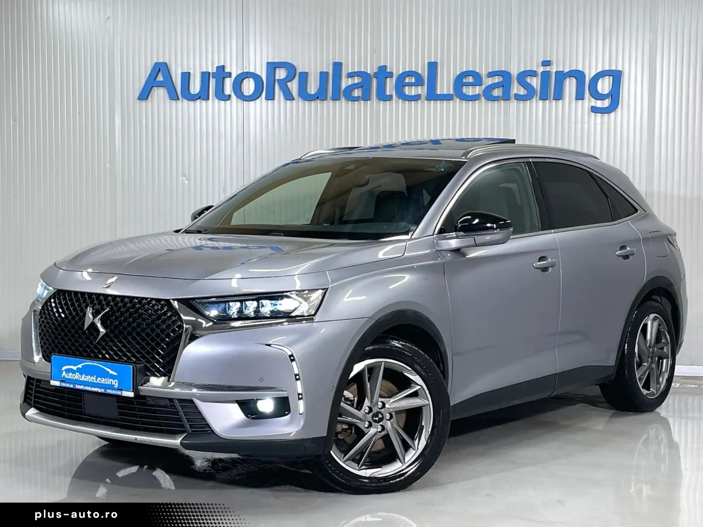 Ds-Automobiles Dsa-Ds7-Crossback