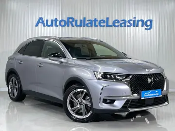 Ds-Automobiles Dsa-Ds7-Crossback