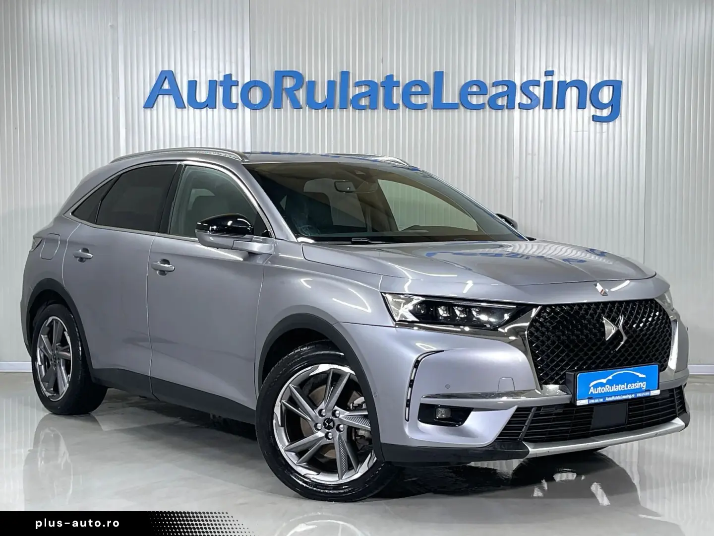 Ds-Automobiles Dsa-Ds7-Crossback