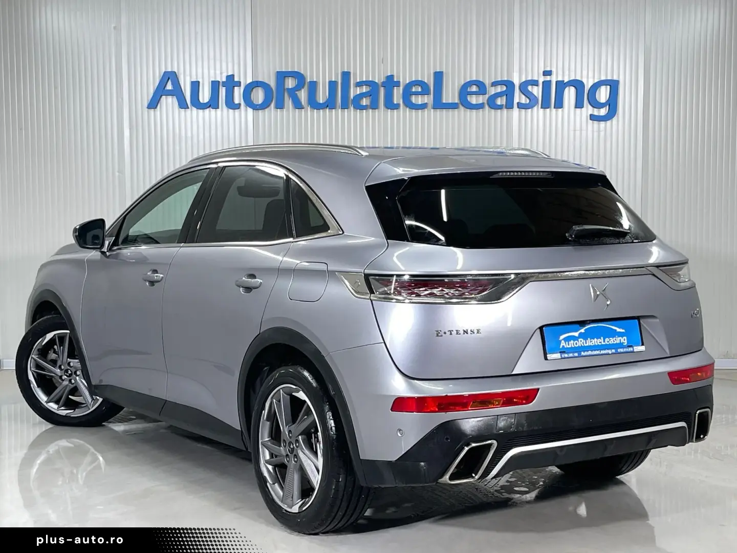Ds-Automobiles Dsa-Ds7-Crossback