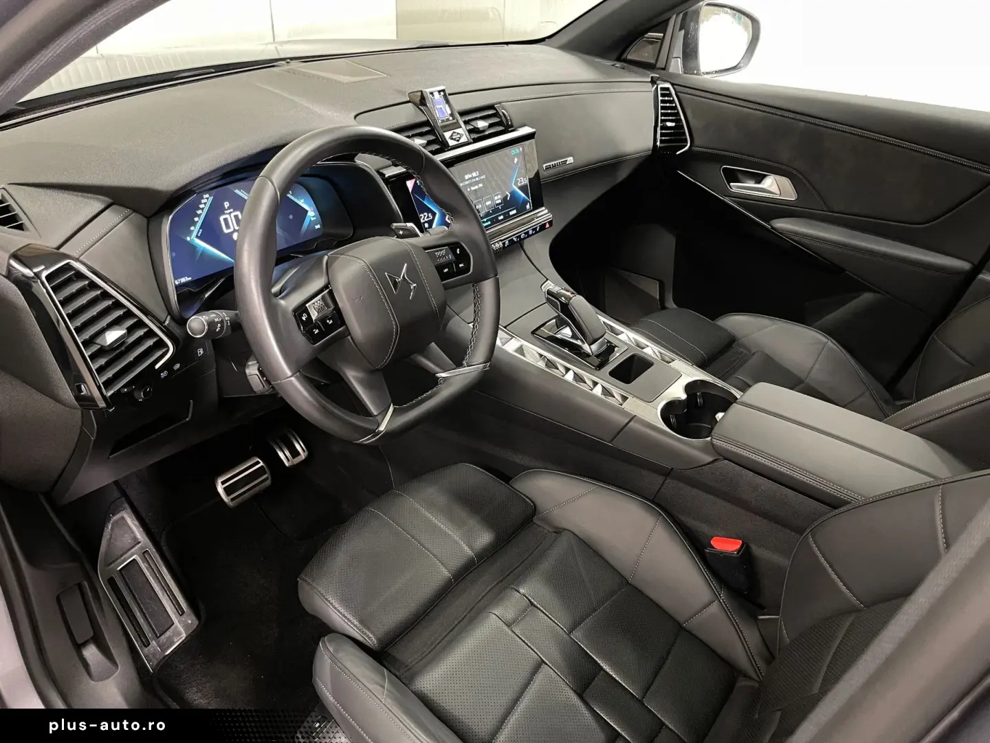 Ds-Automobiles Dsa-Ds7-Crossback