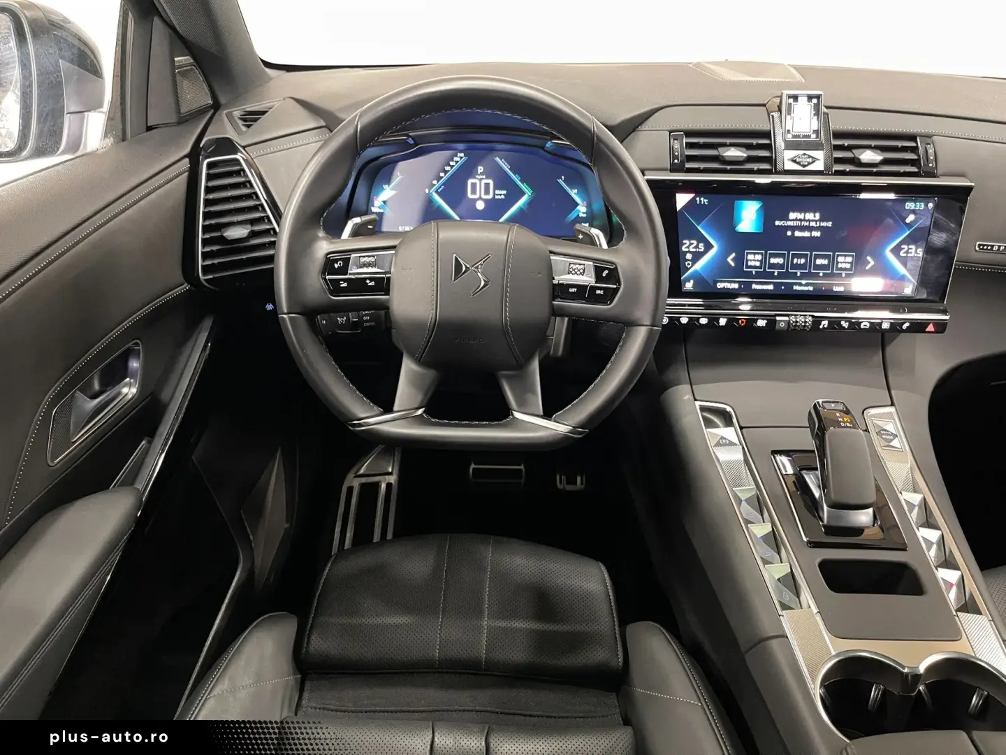 Ds-Automobiles Dsa-Ds7-Crossback