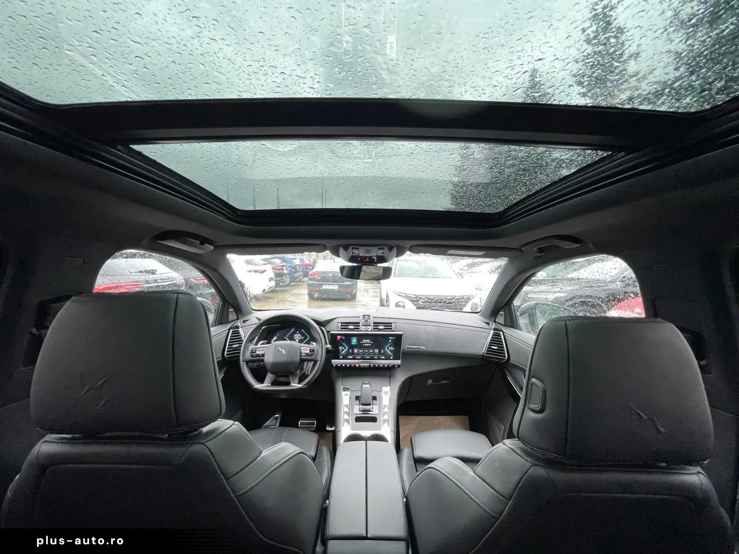 Ds-Automobiles Dsa-Ds7-Crossback