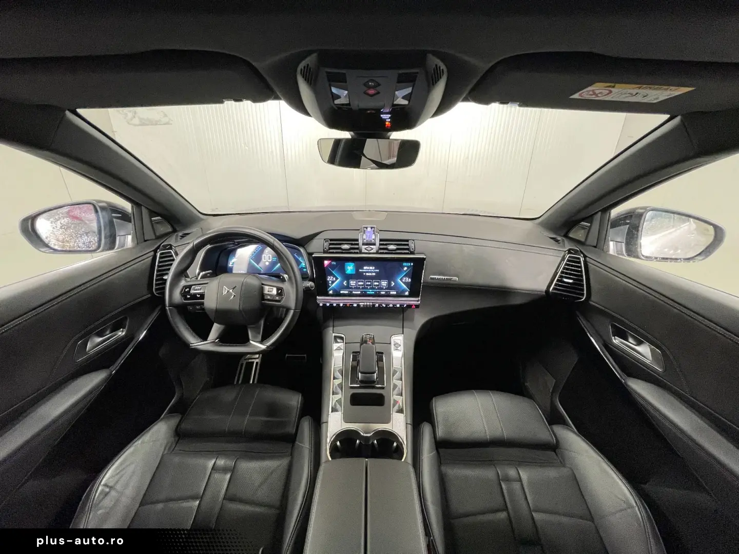 Ds-Automobiles Dsa-Ds7-Crossback