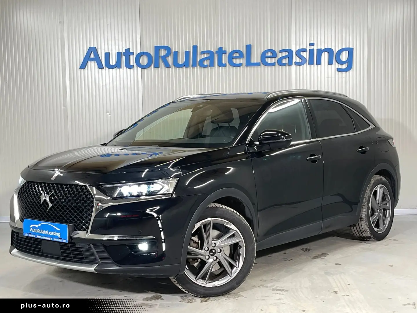 Ds-Automobiles Dsa-Ds7-Crossback