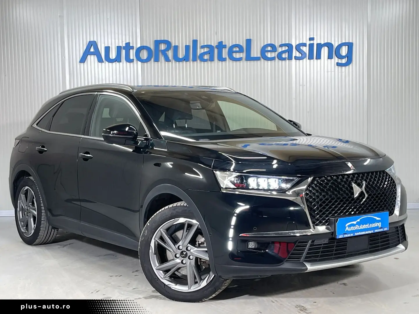 Ds-Automobiles Dsa-Ds7-Crossback