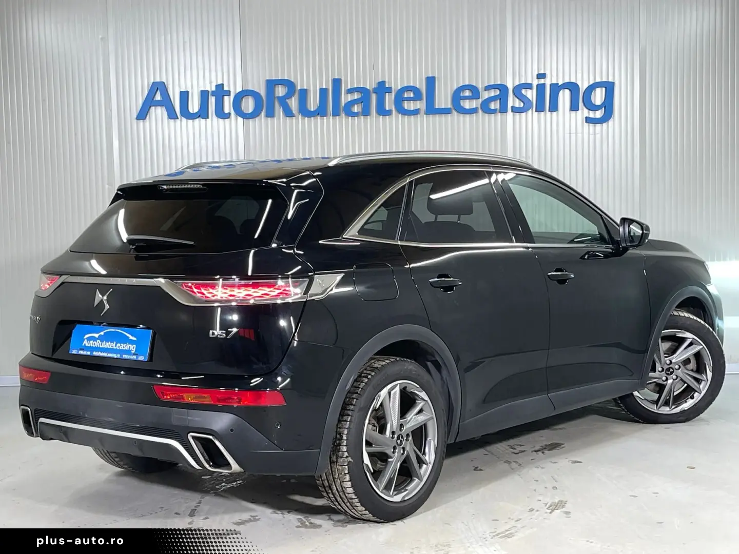 Ds-Automobiles Dsa-Ds7-Crossback