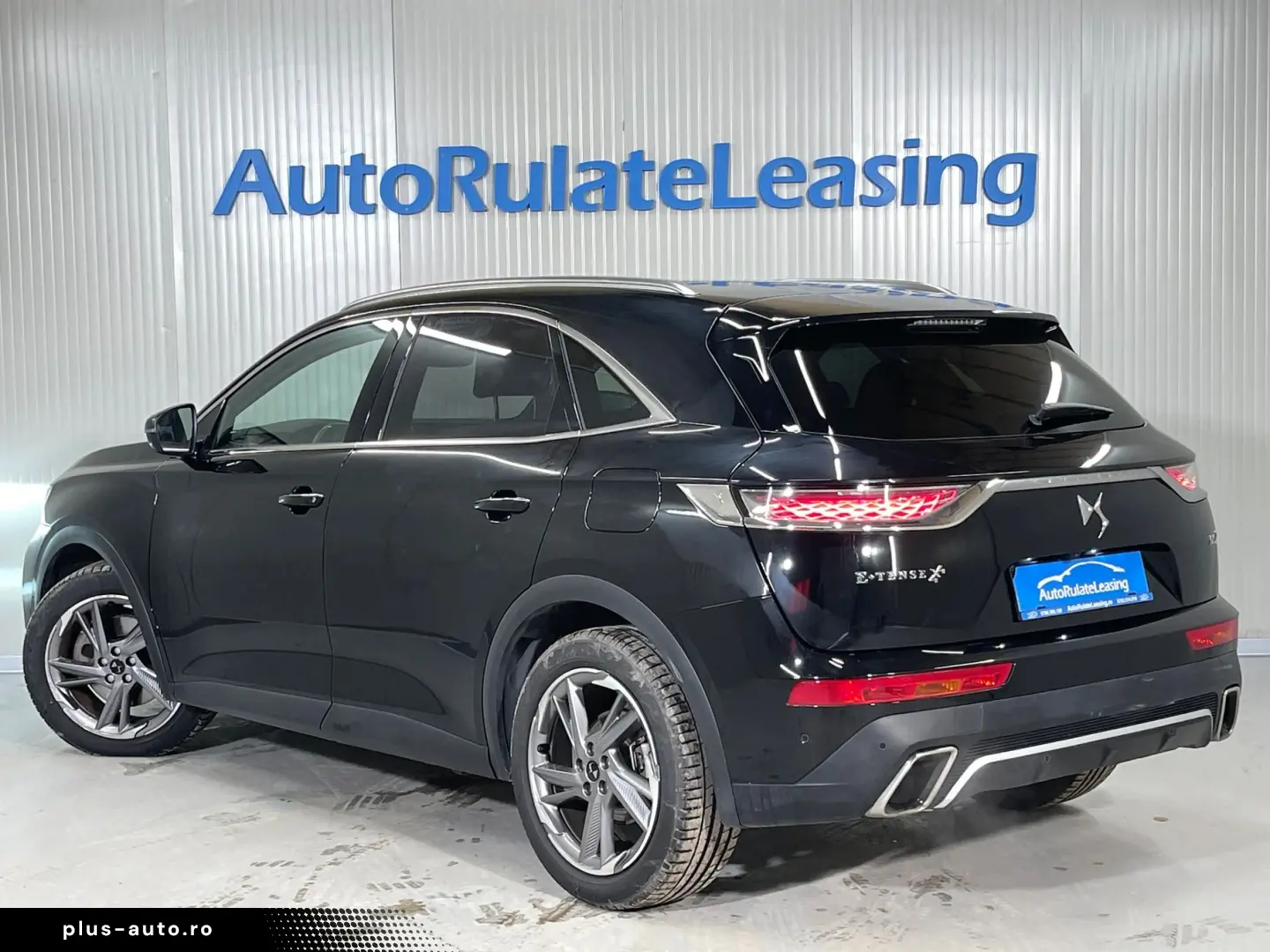 Ds-Automobiles Dsa-Ds7-Crossback