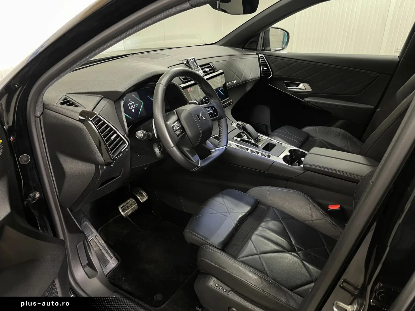 Ds-Automobiles Dsa-Ds7-Crossback