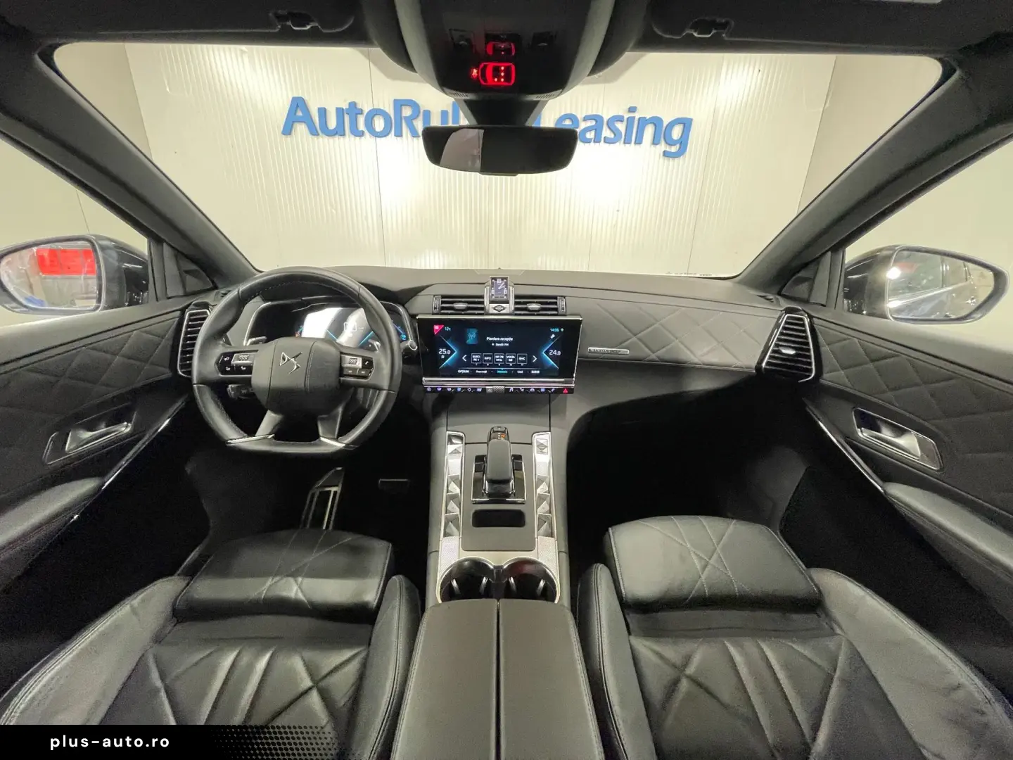 Ds-Automobiles Dsa-Ds7-Crossback