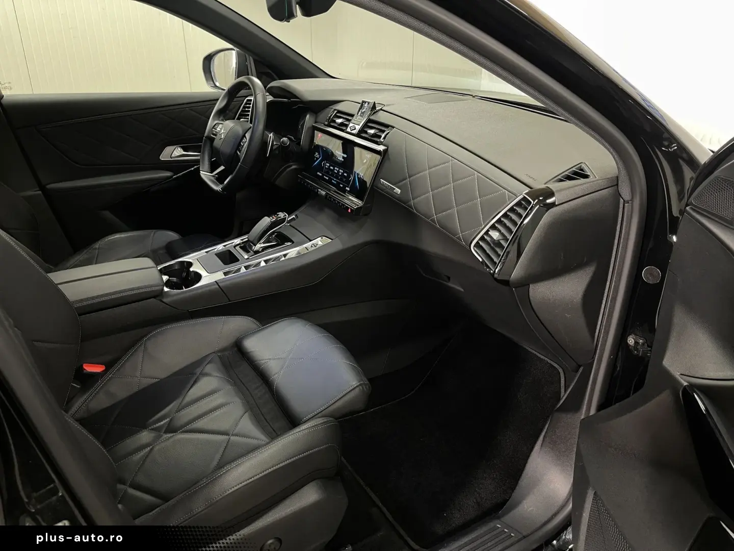 Ds-Automobiles Dsa-Ds7-Crossback