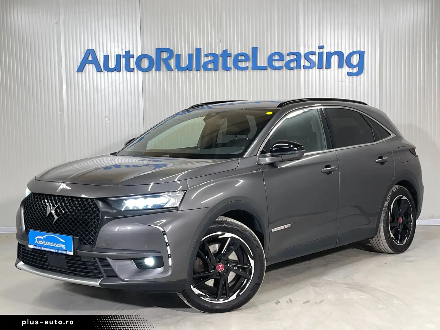 Ds-Automobiles Dsa-Ds7-Crossback