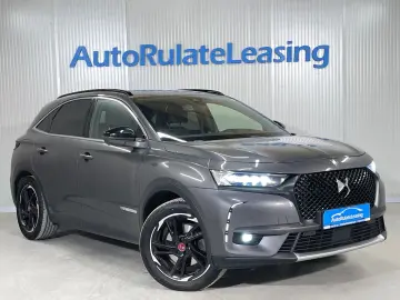 Ds-Automobiles Dsa-Ds7-Crossback