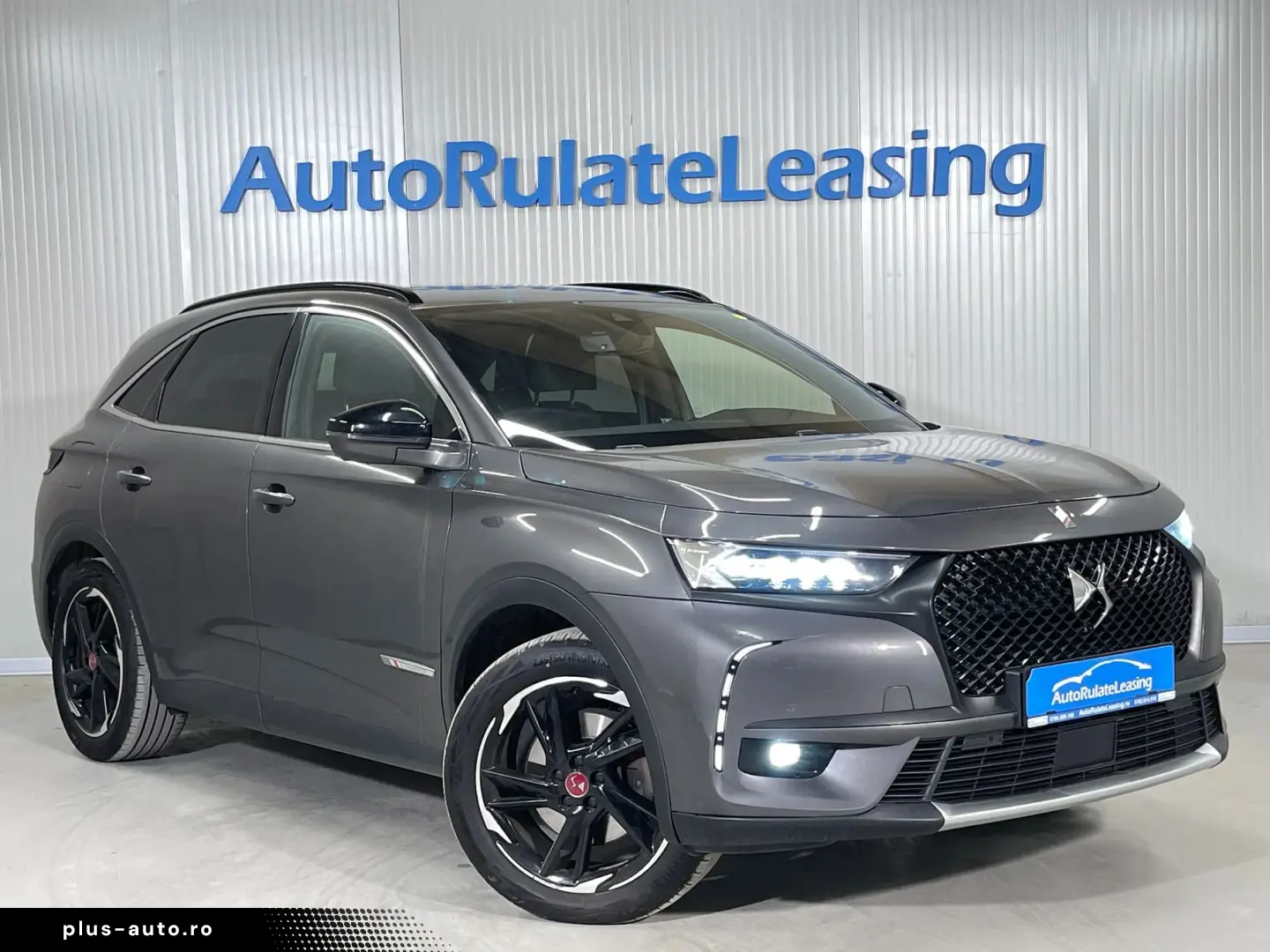 Ds-Automobiles Dsa-Ds7-Crossback