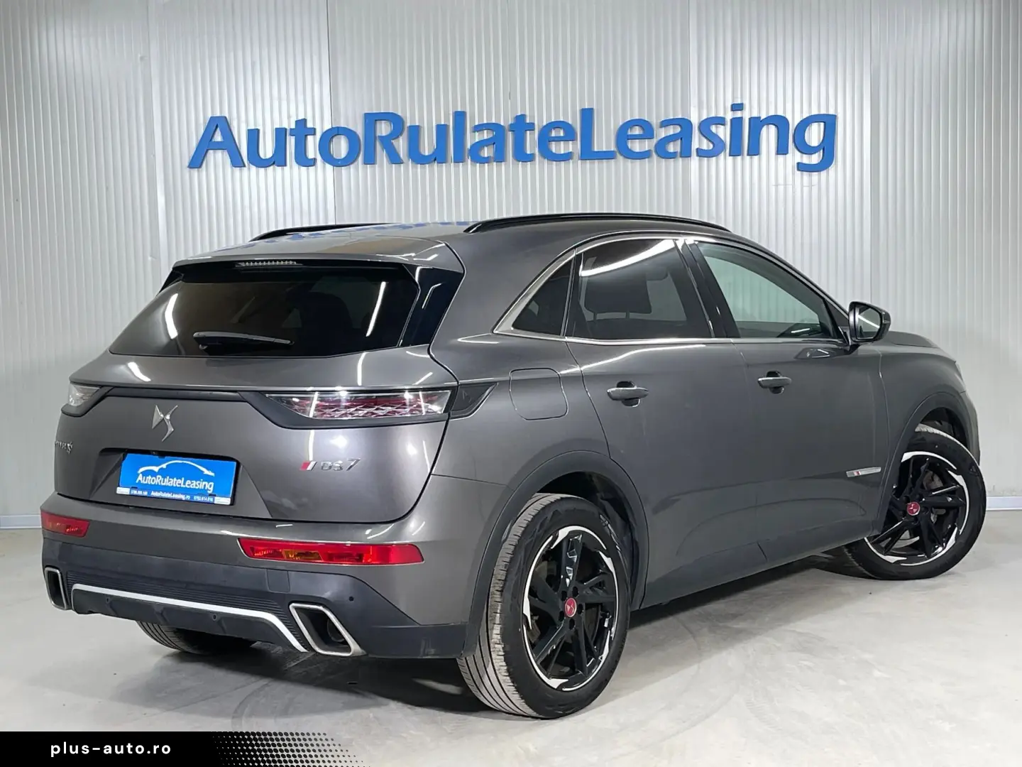Ds-Automobiles Dsa-Ds7-Crossback