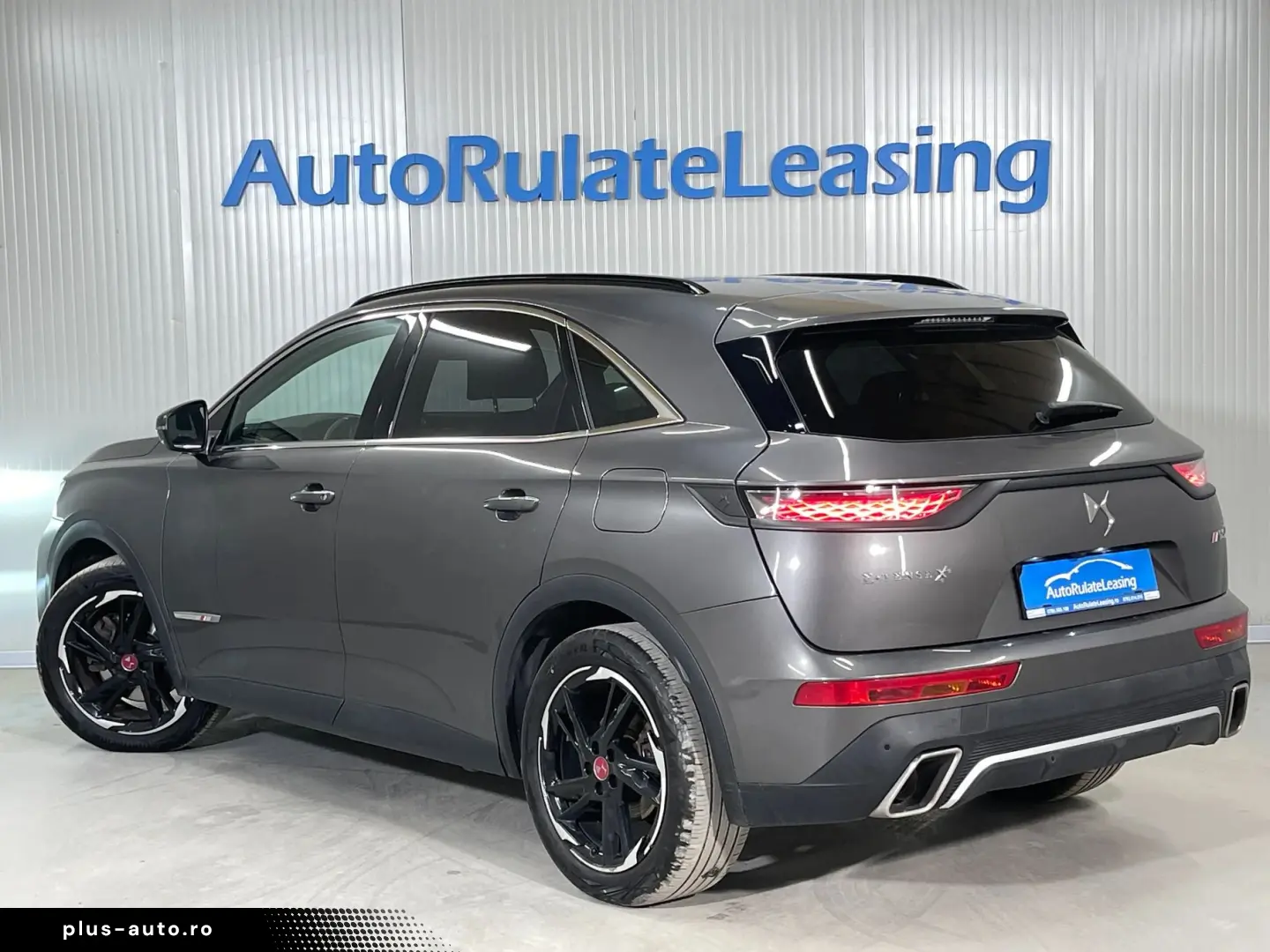 Ds-Automobiles Dsa-Ds7-Crossback