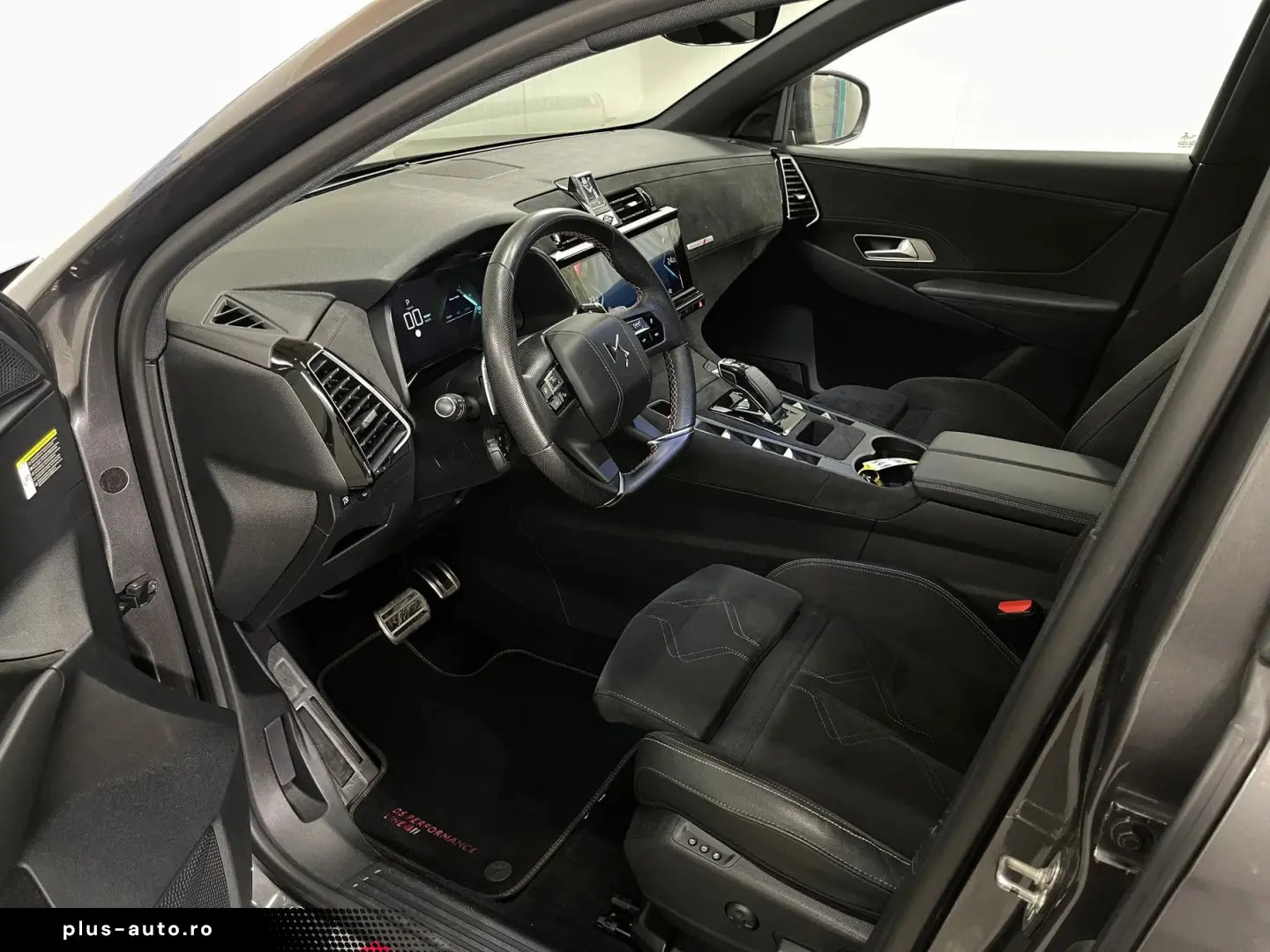 Ds-Automobiles Dsa-Ds7-Crossback