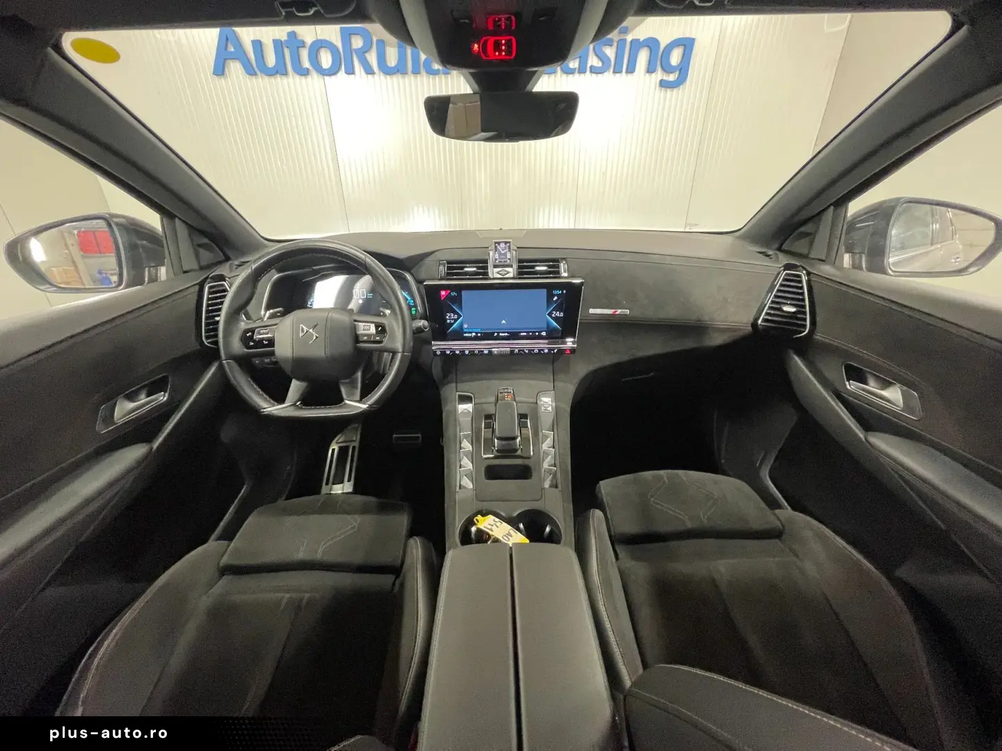 Ds-Automobiles Dsa-Ds7-Crossback