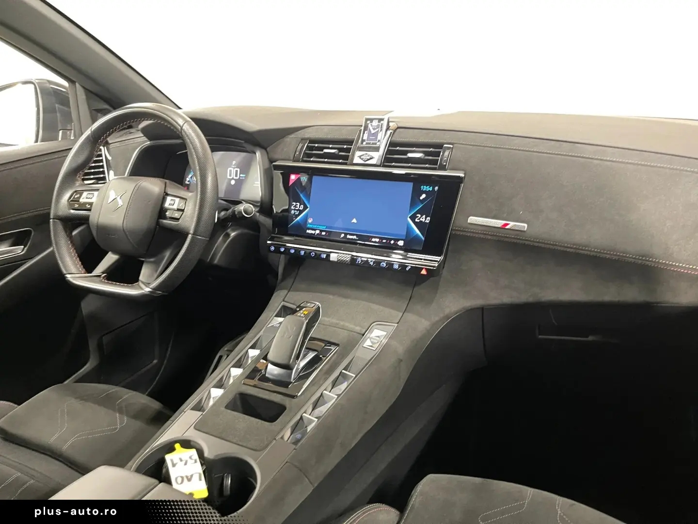Ds-Automobiles Dsa-Ds7-Crossback