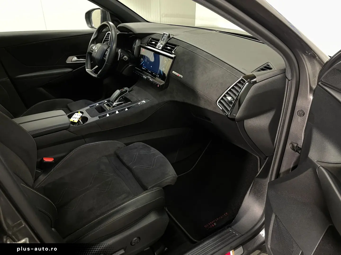 Ds-Automobiles Dsa-Ds7-Crossback