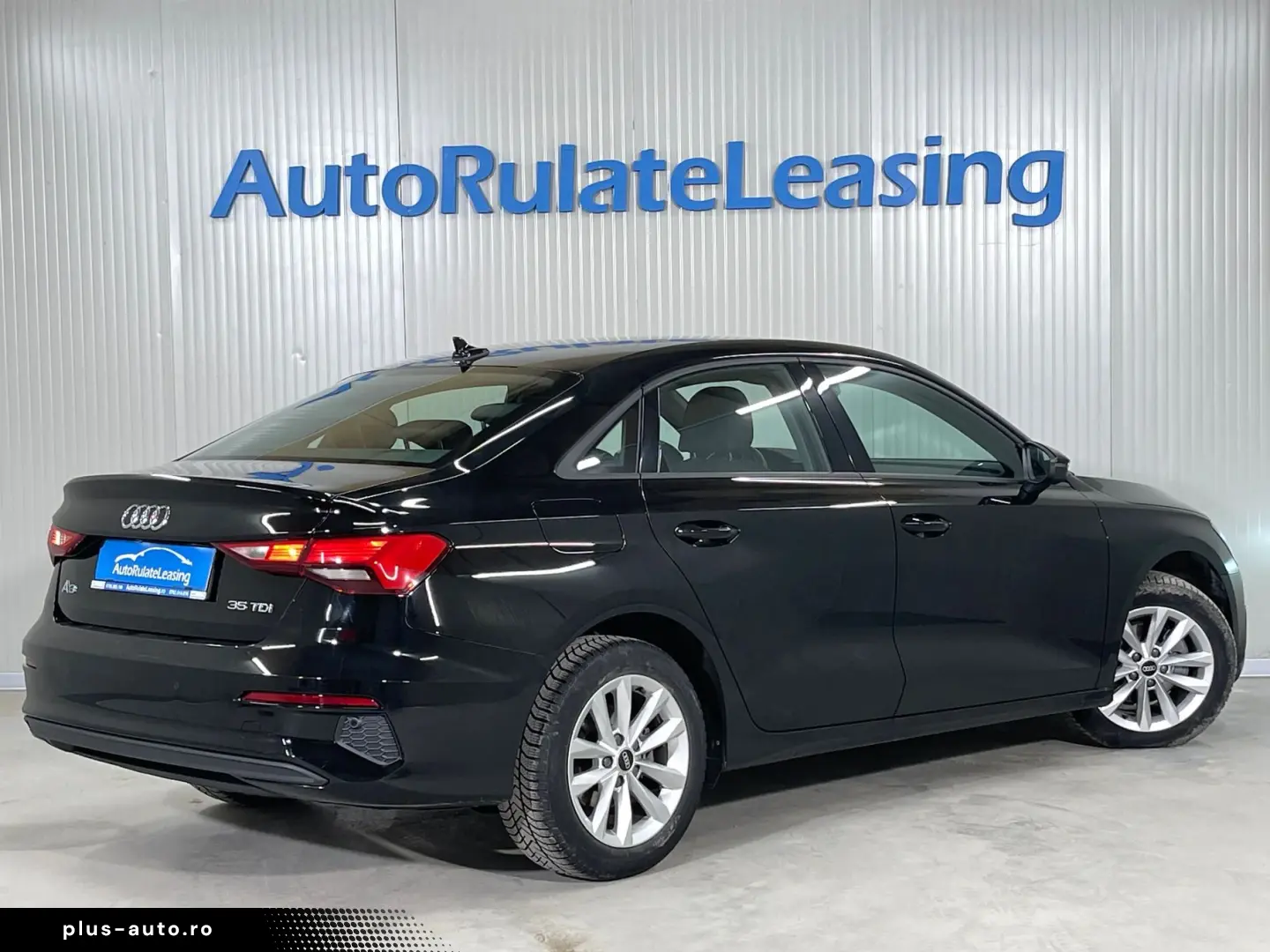 Audi A3-Limuzina