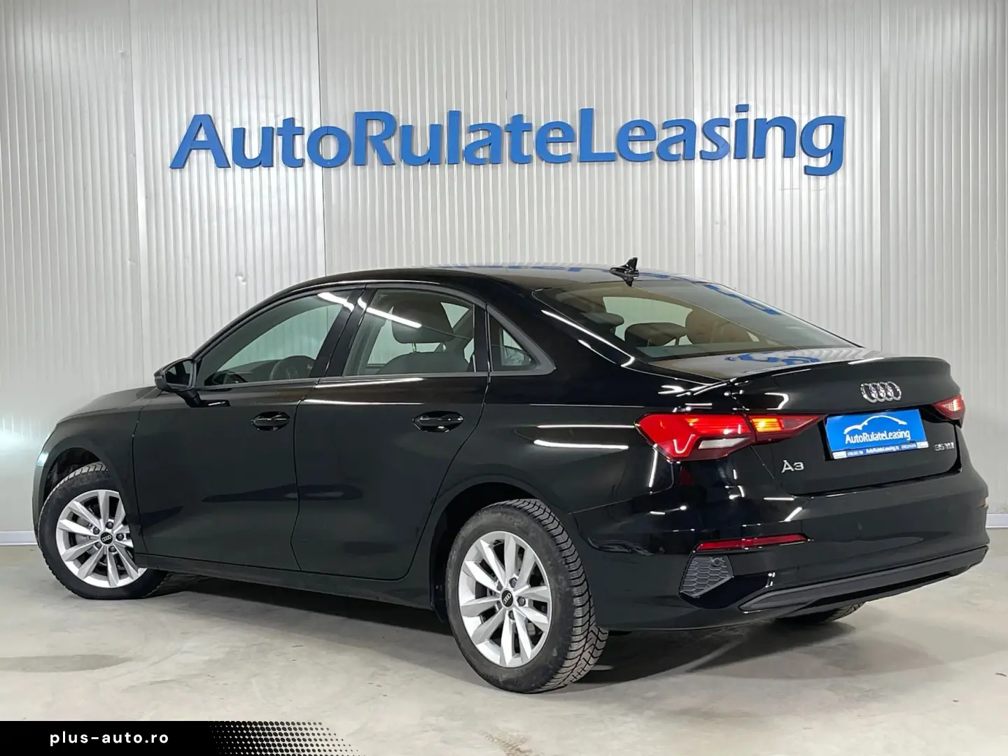 Audi A3-Limuzina