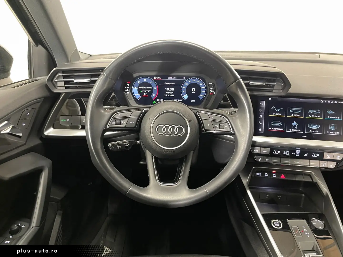 Audi A3-Limuzina
