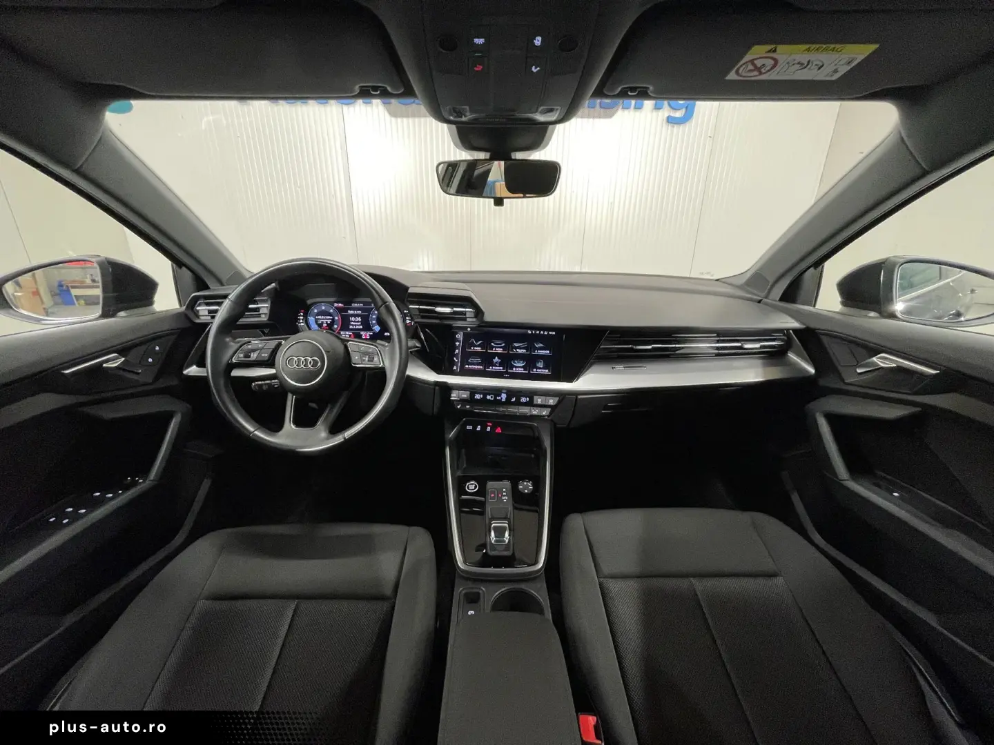Audi A3-Limuzina
