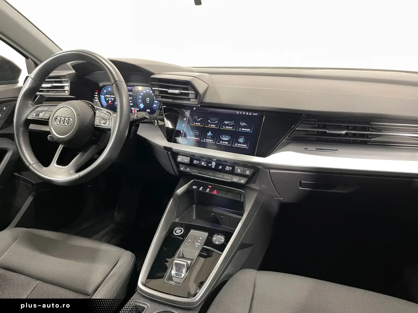 Audi A3-Limuzina