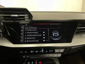 Audi A3-Limuzina