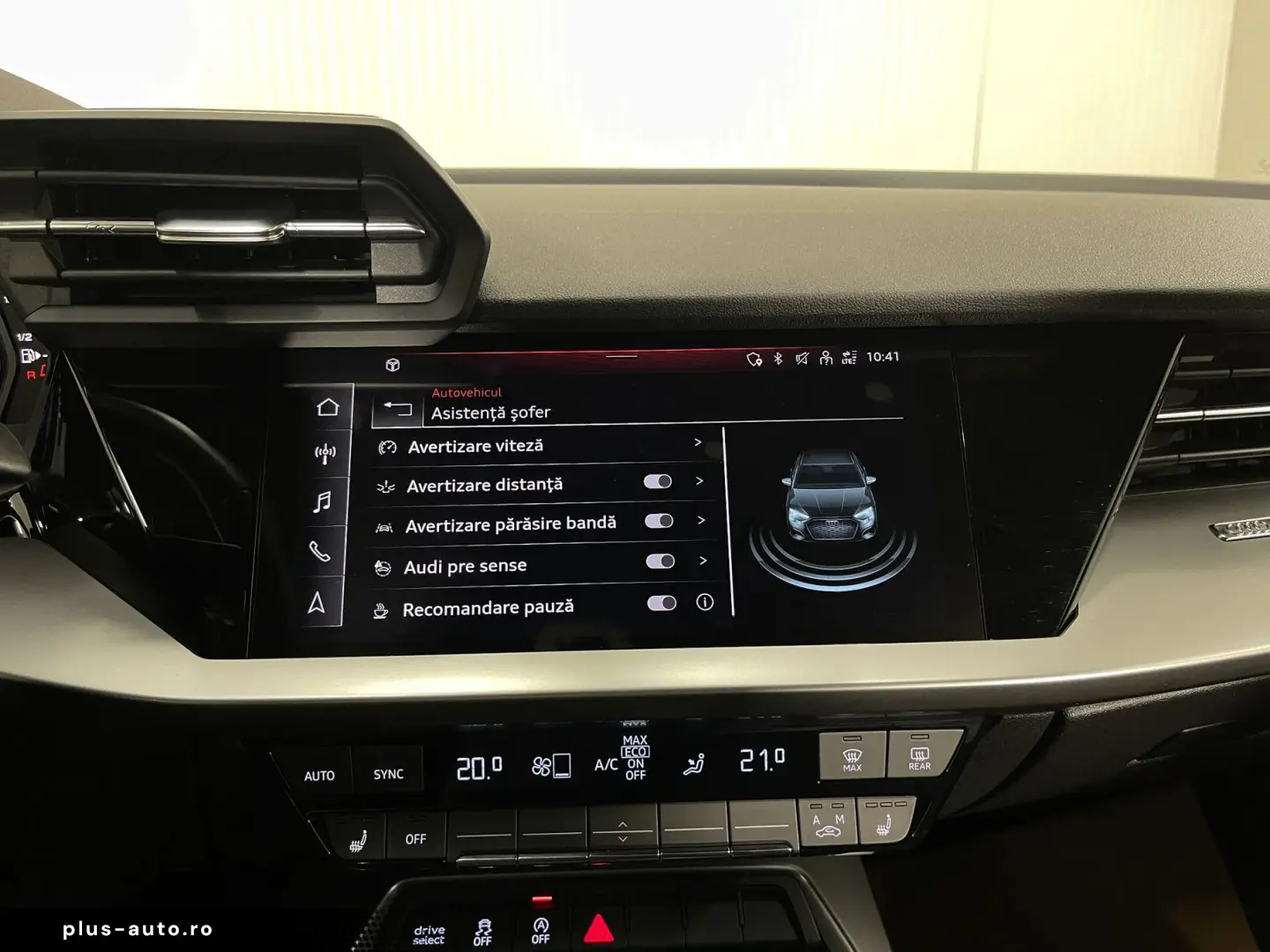 Audi A3-Limuzina