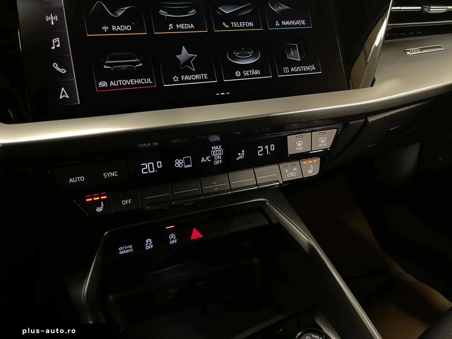 Audi A3-Limuzina