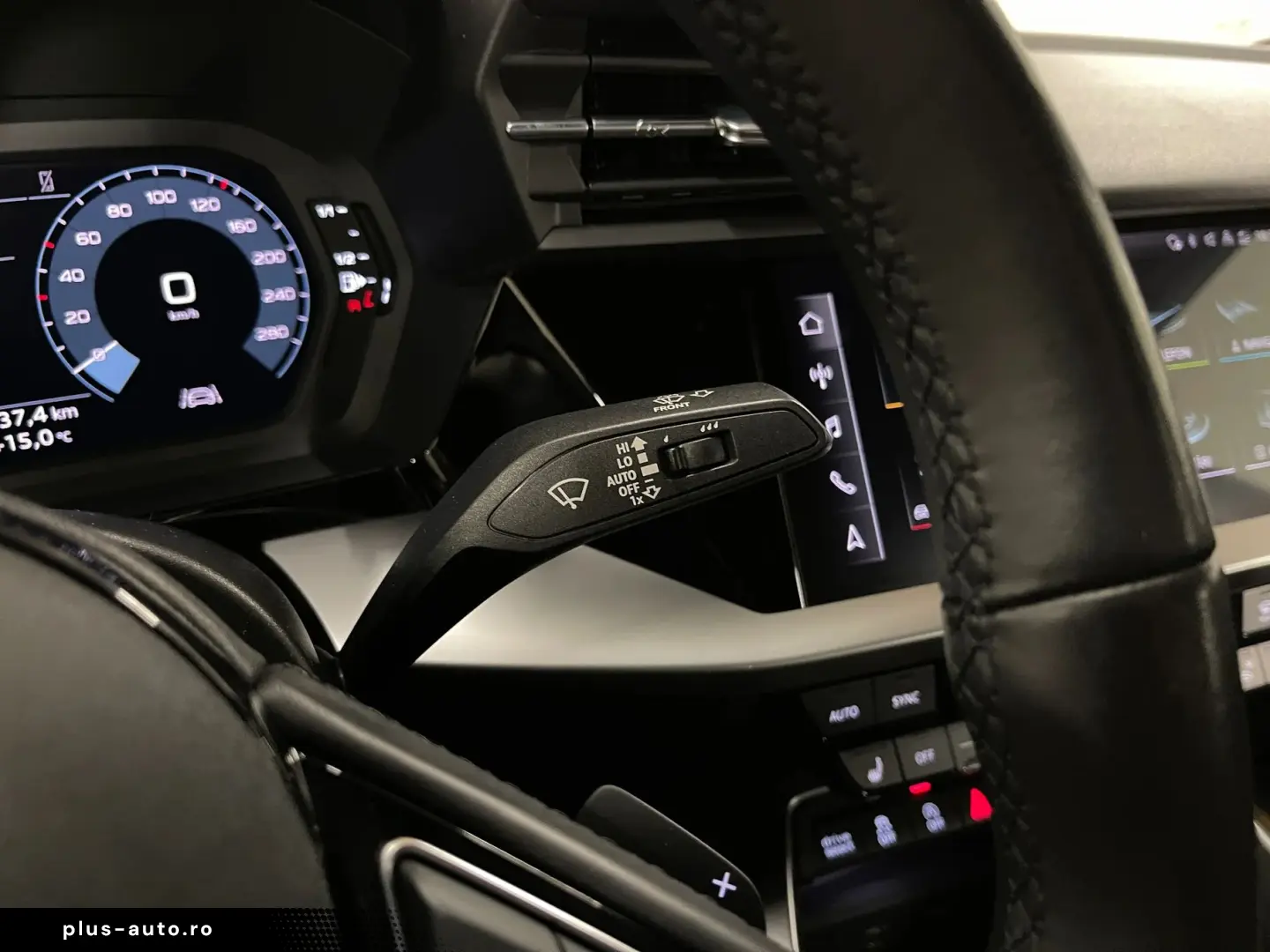Audi A3-Limuzina