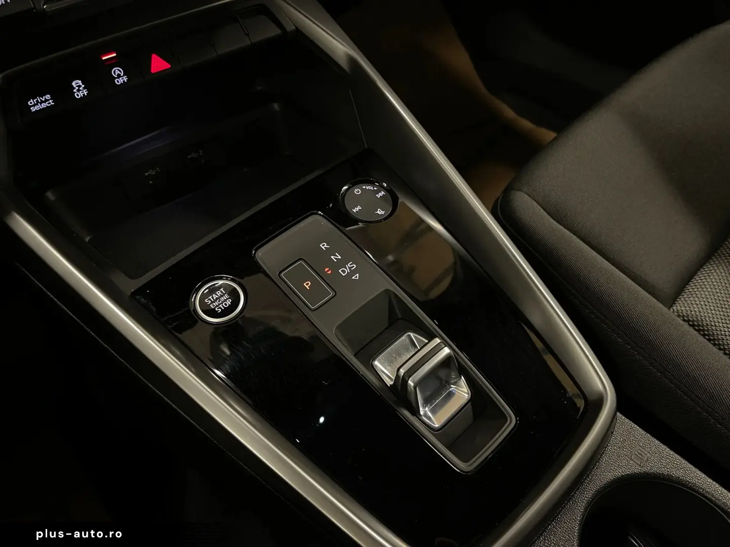 Audi A3-Limuzina