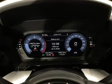 Audi A3-Limuzina