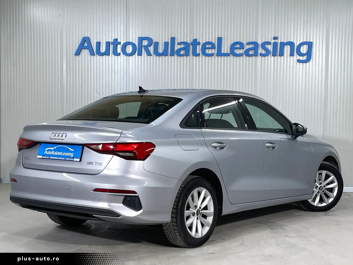 Audi A3-Limuzina