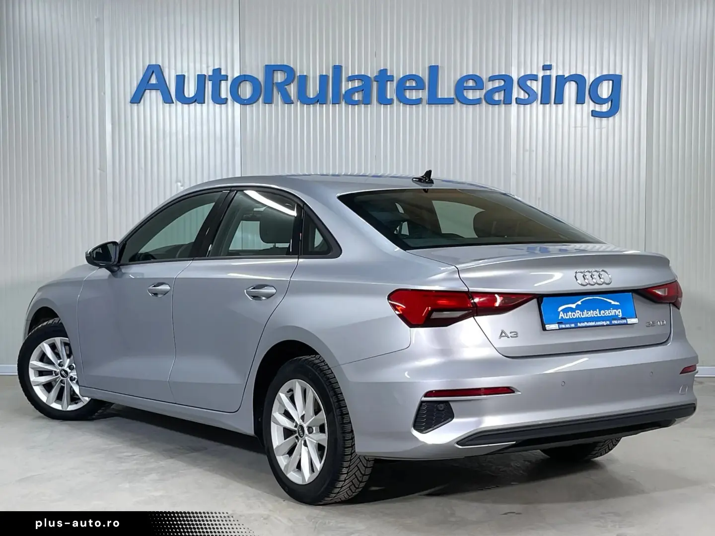 Audi A3-Limuzina