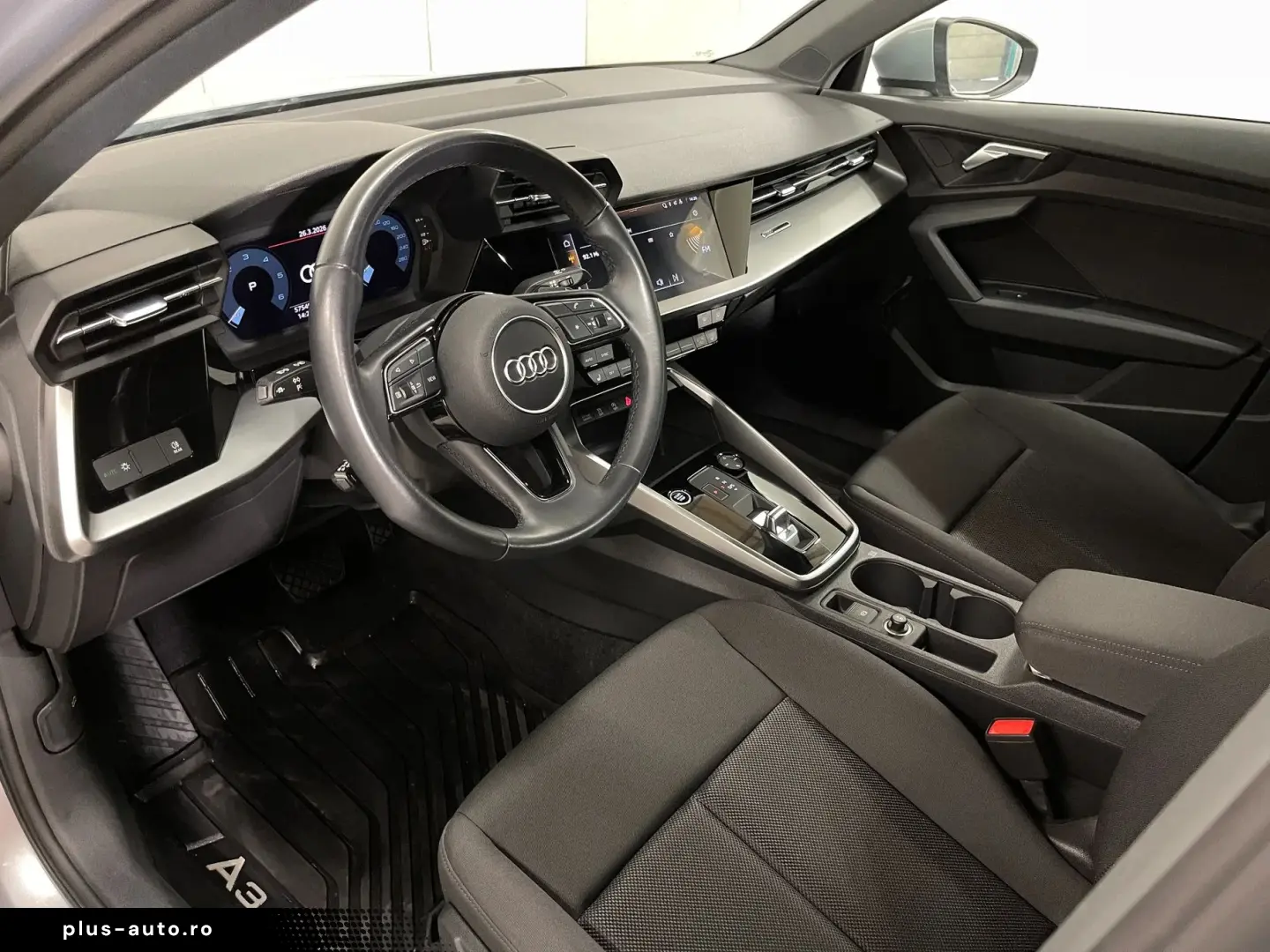 Audi A3-Limuzina